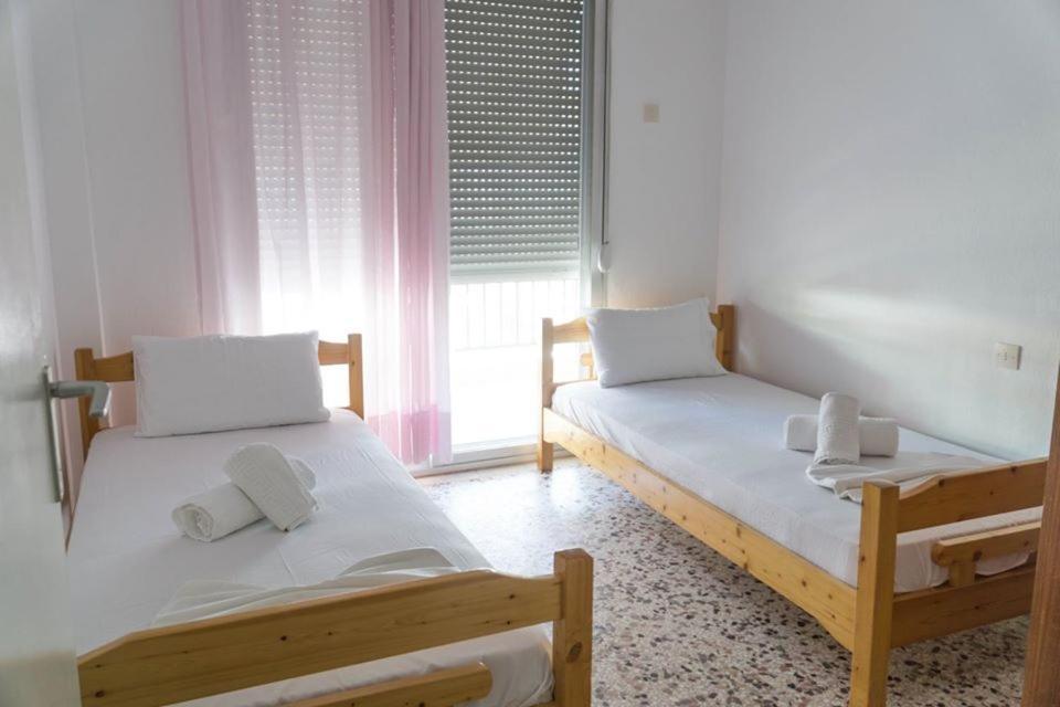 Zoi Apartments Паралія-Діонісіу Екстер'єр фото